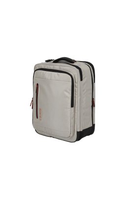 Travelite CROSSLITE 5.0 Bordtasche/Rucksack natur